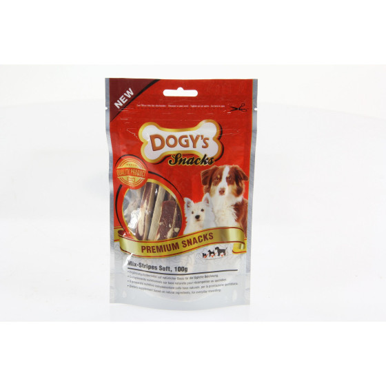 Dogy's Mix-Stripes Soft 100gr