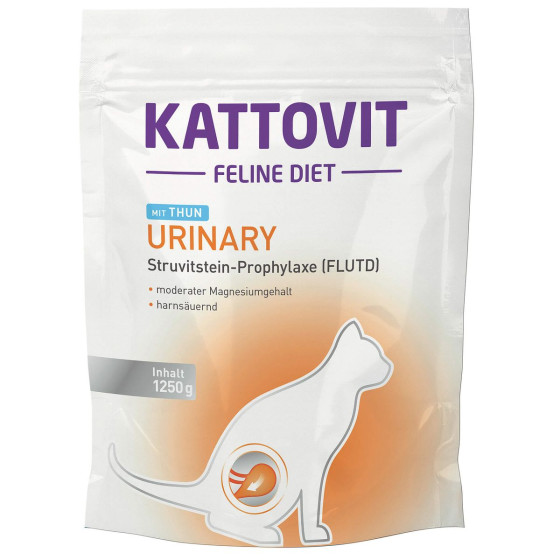 Kattovit Urinary 4x1.25kg