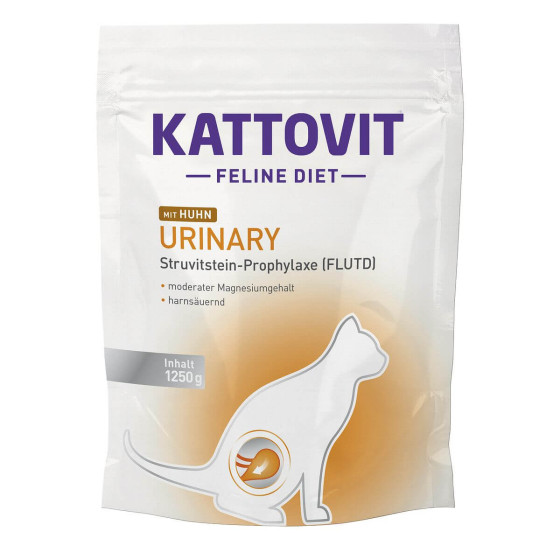 Kattovit Urinary 4x1.25kg