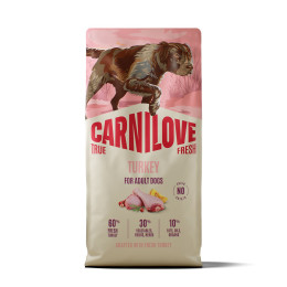 Carnilove True Fresh Can Adult Dinde (sur commande)