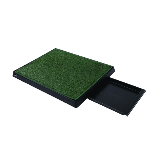 58 x 46 cm artificial grass exercise mat