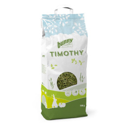 Foin Bunny TIMOTHY pour rongeurs