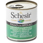 Schesir Dog Box Chicken&Spinach 285g