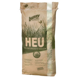 Bunny "Hay of natural meadow" 2kg (On order, lead time 3 to 8 Days)