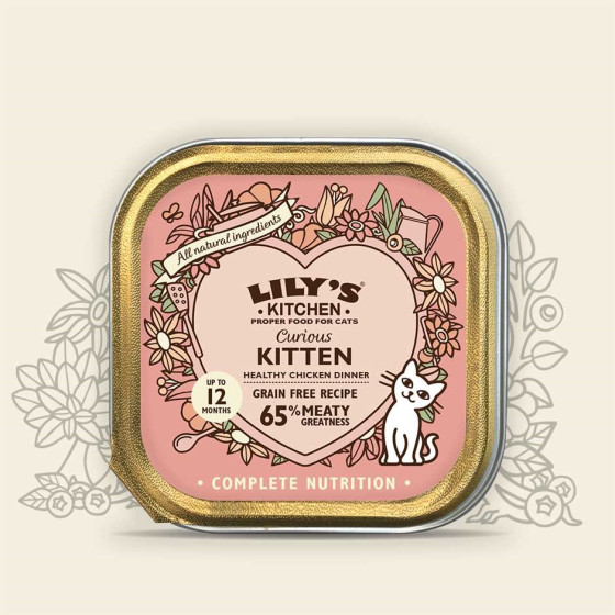 Lily's Kitchen Kitten 85gr