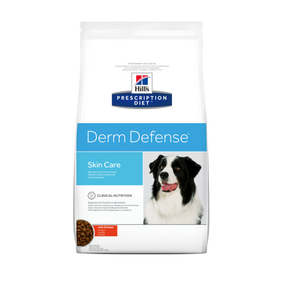 Prescription Diet™ Derm Defense™ Chicken Canine