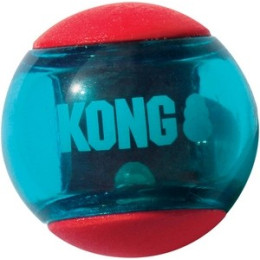 Balle Kong Squeezz Action Small 3pce.