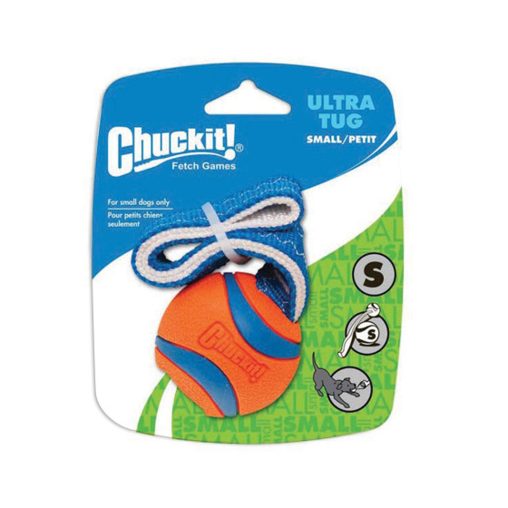 Chuckit Ball Ultra Tug S