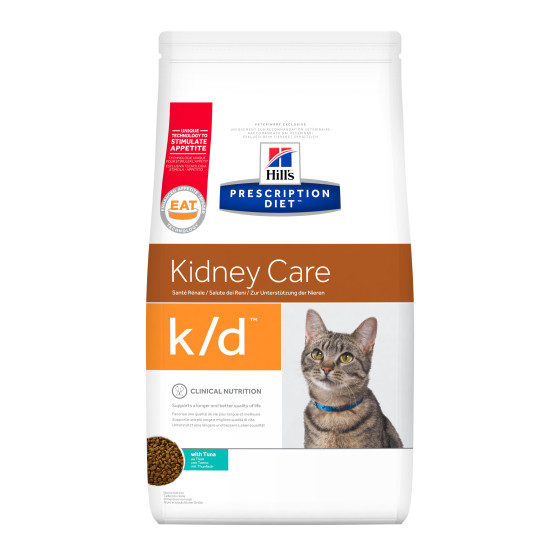 Prescription Diet™ k/d™ Feline Tuna
