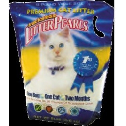 Litter cat Litter Pearls Tracks-Less 7.6lt