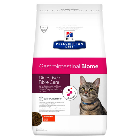Prescription Diet™ GI Biome Feline