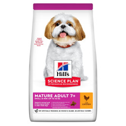 Hill's canine Senior Small & Mini 1.5 Kg