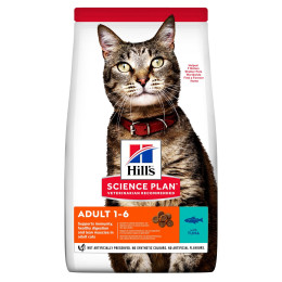 Hill's feline adult tuna 1.5 kg