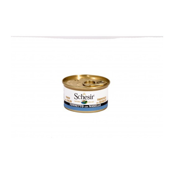 Schesir Cat Boite 85g Thon&Colin