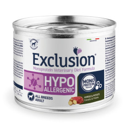 Exclusion Dog VET Hypo Adu. All Br Horse 24x200g