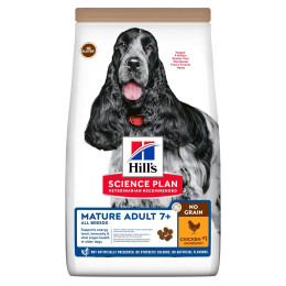 Hill's canine Mature No Grain 14kg