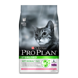 Proplan cat Stérilised  3Kg