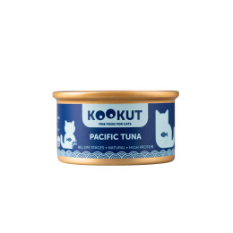 Kookut Cat Pacific Tuna 70gr