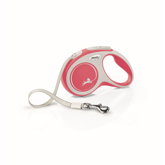 Laisse Flexi pour chien New Comfort XS 3m