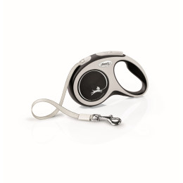 Laisse Flexi pour chien New Comfort L 5m