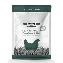 Kroumy Snack Poulet 100gr