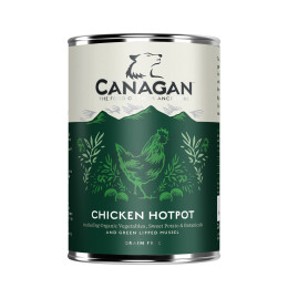 Canagan Boite Dog Chicken Hotpot 400gr