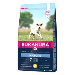 Eukanuba dog Mature Mini 3kg
