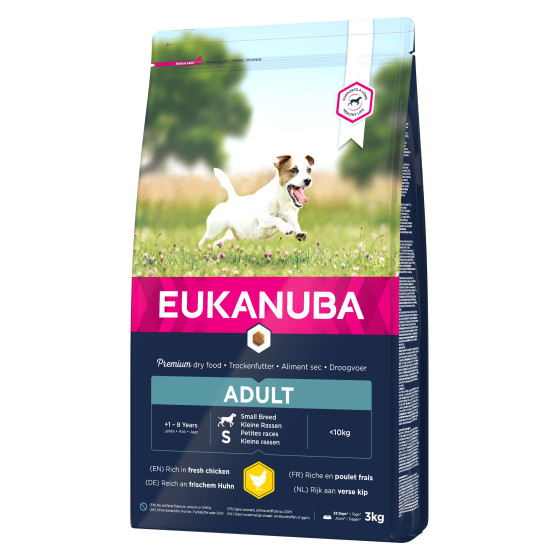 Eukanuba dog adult Small Maintenance 3kg