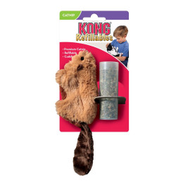 Kong Cat Refillable Beaver Toy