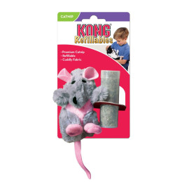 Toy Kong Cat Refillable Rat