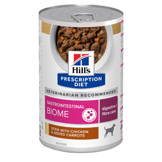 Prescription Diet ™ Canine GI Biome 12x354gr