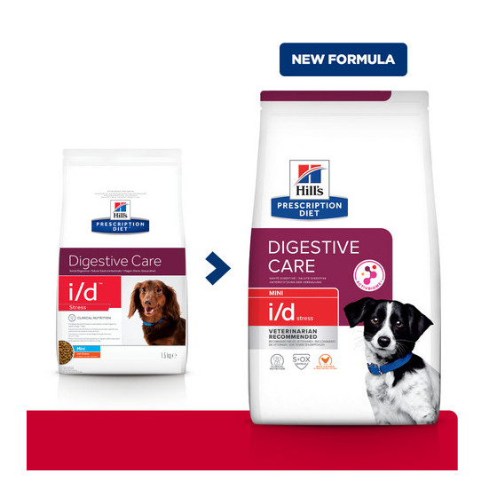 Prescription Diet™ i/d™ Canine Stress Mini - Dry