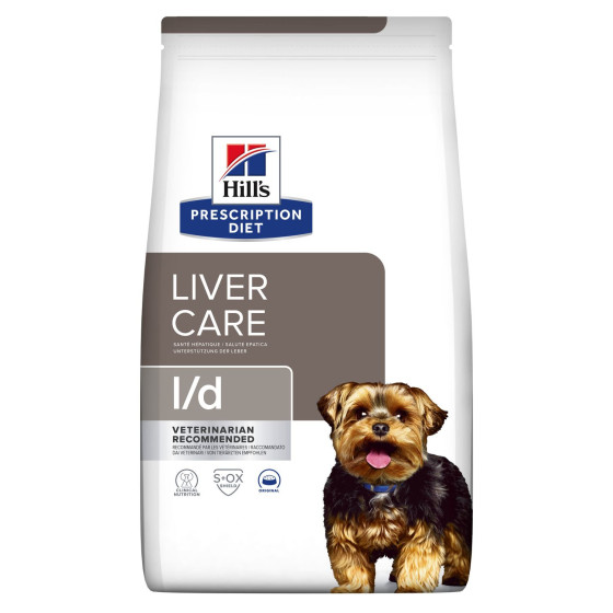 Prescription Diet™ l/d™ Canine