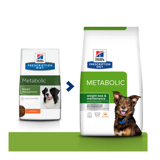 Prescription Diet™ Metabolic Canine Original