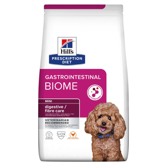 Prescription Diet™ Canine GI Biome Mini