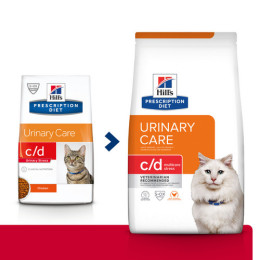 Prescription Diet™ c/d™ Feline Urinary Stress Chicken