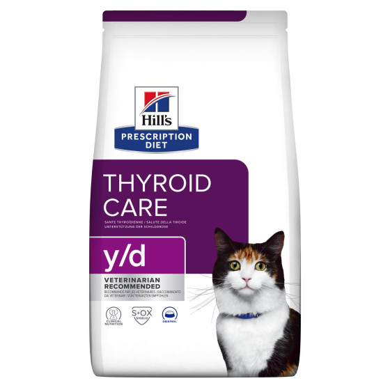 Prescription Diet™ y/d™ Feline 1.5kg