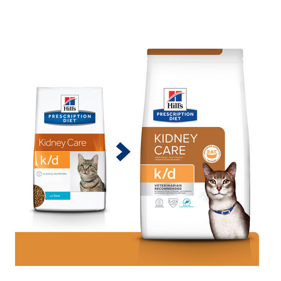 Prescription Diet™ k/d™ Feline Tuna