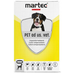 PET pest control collar for dog