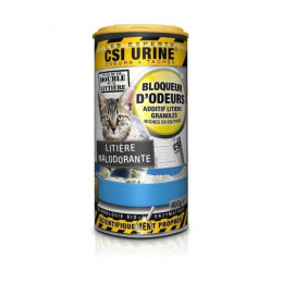 CSI Urine Odor Blocker Granulated 400gr