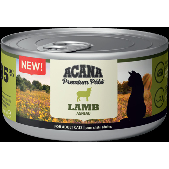 Acana Cat Lamb Box 85gr