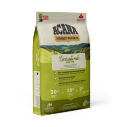 Aliment pour chien ACANA Adult Grassland 11.4kg