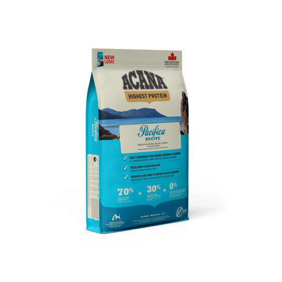 Alimentation chien ACANA Pacifica 11.4kg