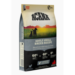 Food for dogs ACANA adult small breed 2kg