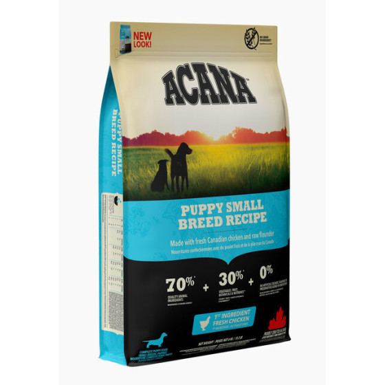 Aliment pour chiot  Acana Puppy Small Breed 2kg