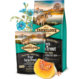 Carnilove Fresh Can Adult Carpe & Truite