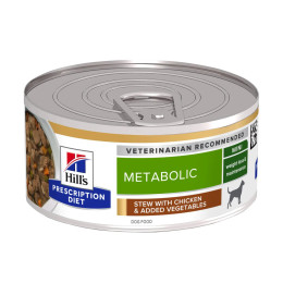 Prescription Diet™ Canine i/d™ Low Fat Mini Mijoté poulet legume en boite 24x156gr