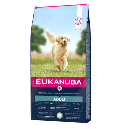 Eukanuba dog adult Large Lamb & Rice 12Kg