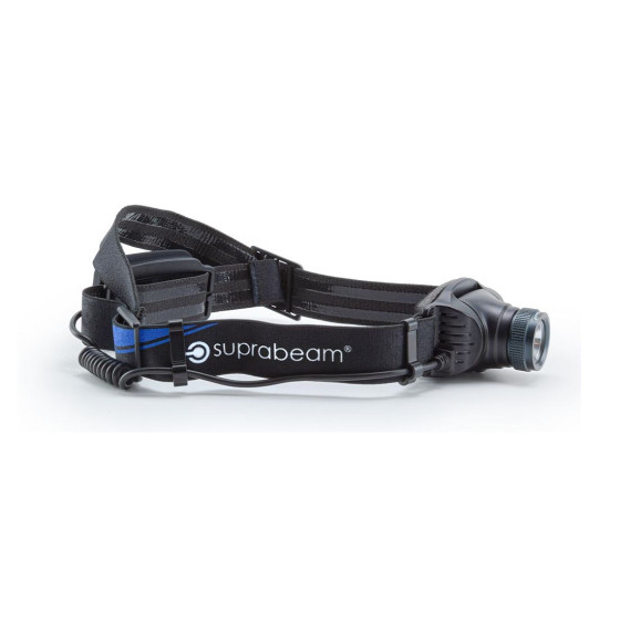 Suprabeam V3air rechargeable headlamp