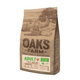 Oak's Farm Adult All breed Poulet 12kg